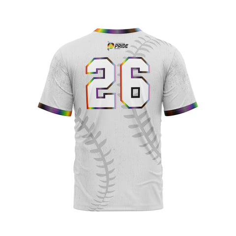 2026 WS FUNDRAISER JERSEY in White