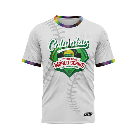 2026 WS FUNDRAISER JERSEY in White