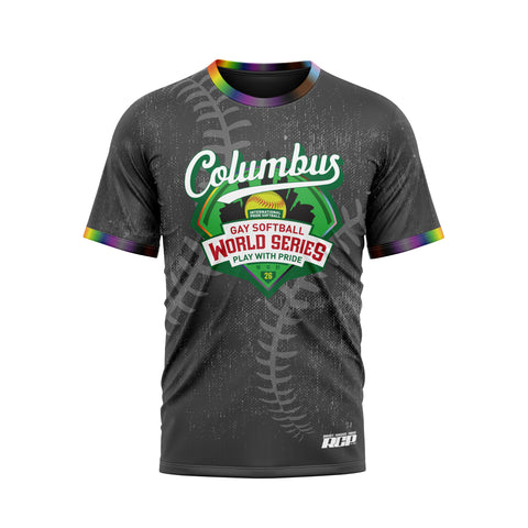 2026 WS FUNDRAISER JERSEY in Black