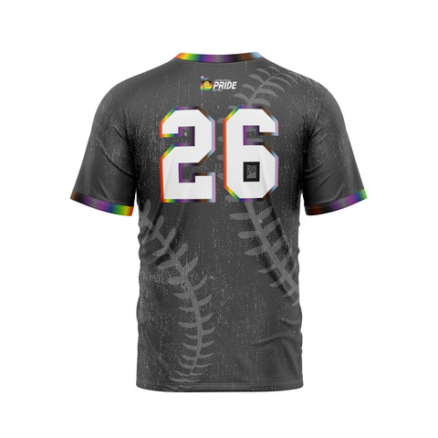 2026 WS FUNDRAISER JERSEY in Black